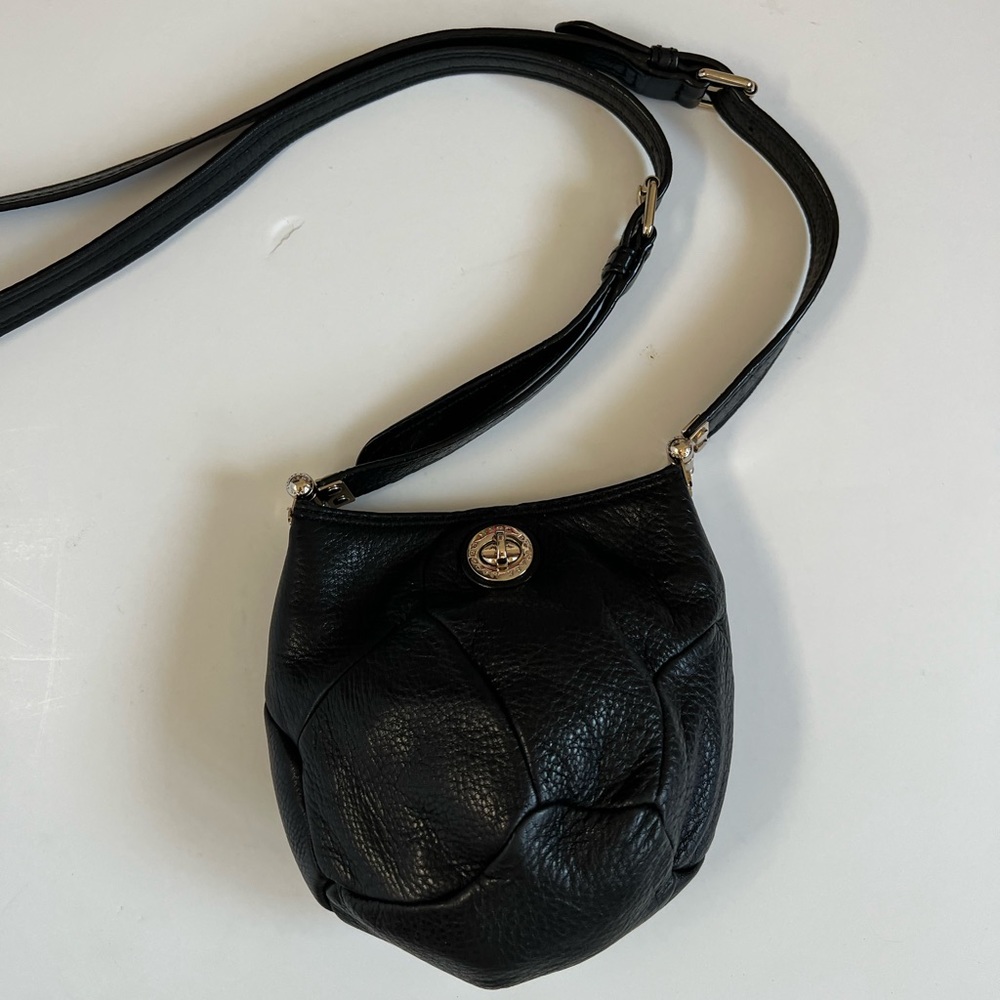Marc by Marc Jacob’s cross body black bag